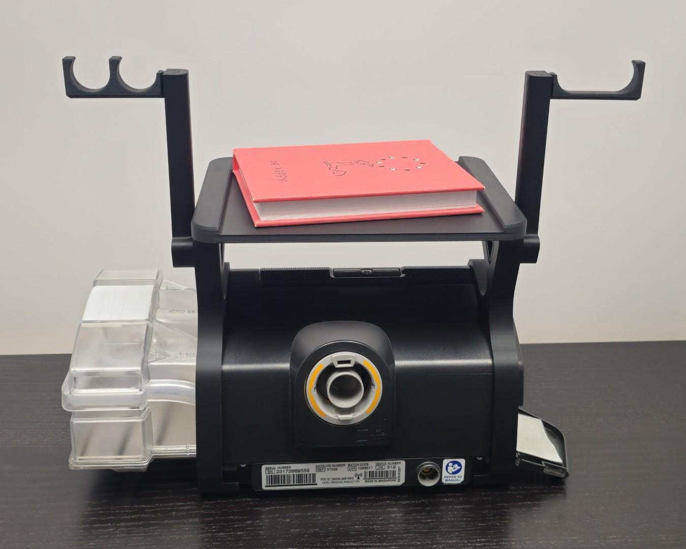 DreamDeck™ for ResMed AirSense™ and AirCurve™ 10