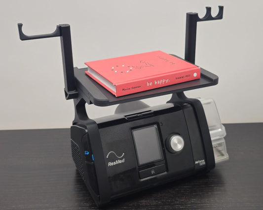 DreamDeck™ for ResMed AirSense™ and AirCurve™ 10