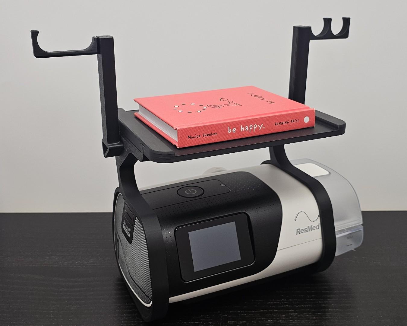 DreamDeck™ for ResMed AirSense™ and AirCurve™ 11