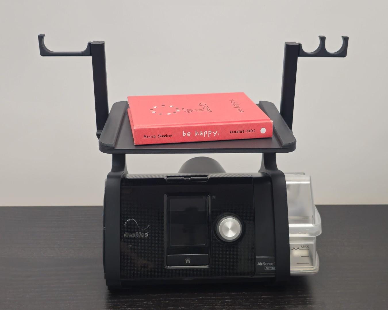 DreamDeck™ for ResMed AirSense™ and AirCurve™ 10